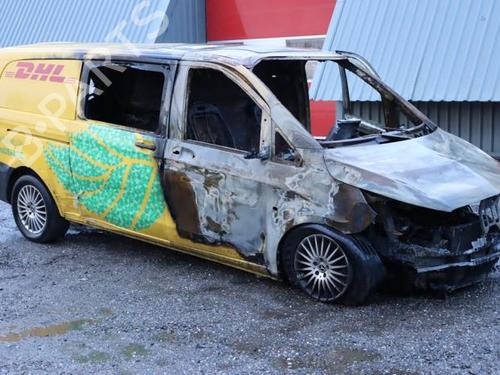 Used Parts MERCEDES-BENZ VITO Van (W447) eVITO (447.603, 447.605) 5064945