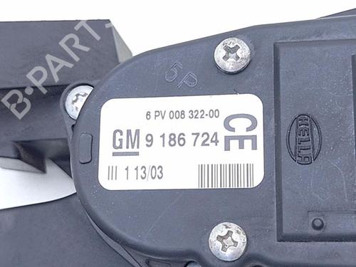 Electronic module OPEL VECTRA C (Z02) 2.2 16V (F69) | BP40471654M83 - Image 4