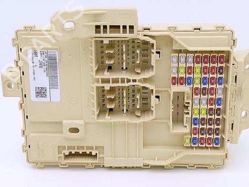 Used Fuse box Fuse box KIA CEED Sportswagon (CD) 1.5 T-GDI Eco-Dynamics+ (160 hp) 40416173 40416173