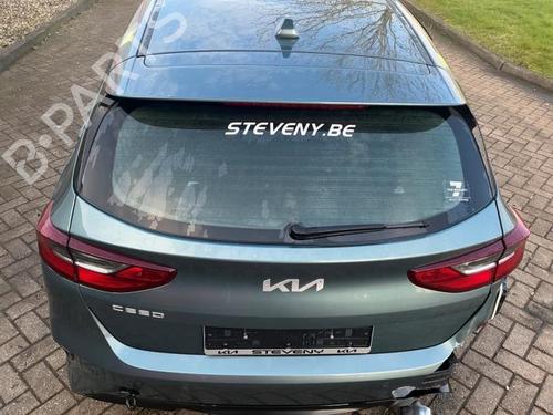 Used Tailgate Tailgate KIA CEED (CD) 1.0 T-GDI (101 hp) 40425172 40425172
