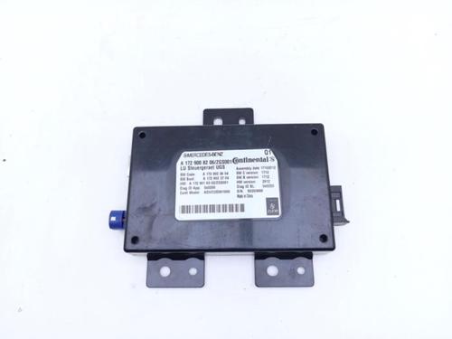 Used Electronic module Electronic module MERCEDES-BENZ A-CLASS (W176) A 200 (176.043) (156 hp) 40359017 40359017