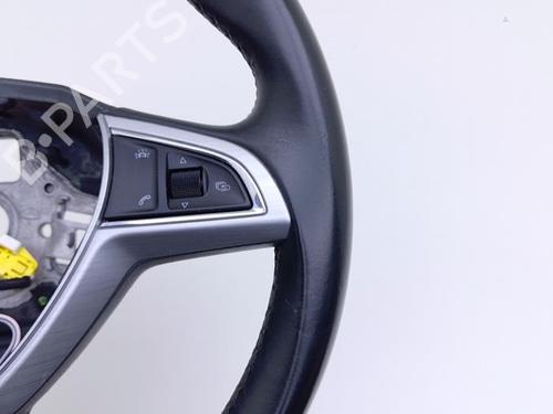 Steering wheel SKODA RAPID Spaceback (NH1) 1.4 TDI | BP40470222C49 - Image 4