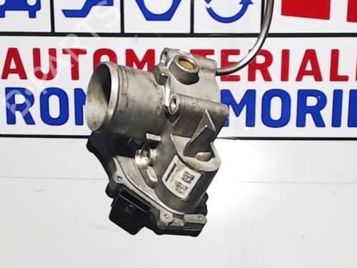 Used Throttle body Throttle body OPEL MOVANO B Bus (X62) 2.3 CDTI FWD (JV) (125 hp) 40377602 40377602