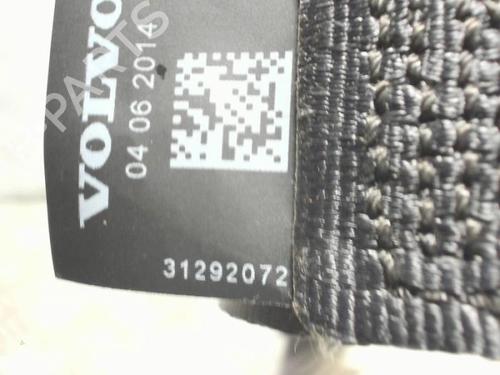 Rear left seatbelt VOLVO V40 Hatchback (525) D4 | BP40363628I29 - Image 2