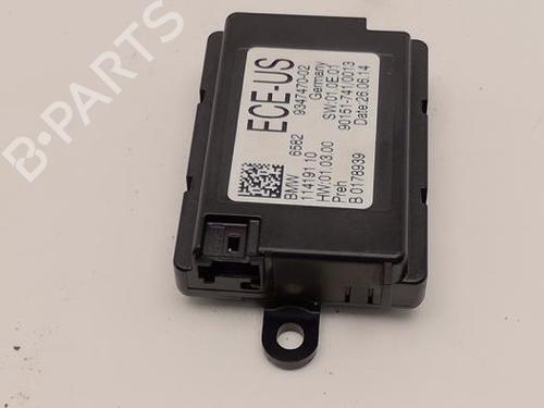 Electronic module BMW 3 (F30, F80) 320 d | BP40413084M83 - Image 2
