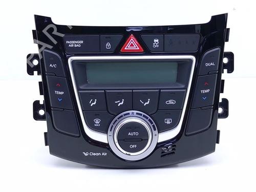 Used Climate control Climate control HYUNDAI i30 (GD) 1.6 GDI (135 hp) 40423626 40423626