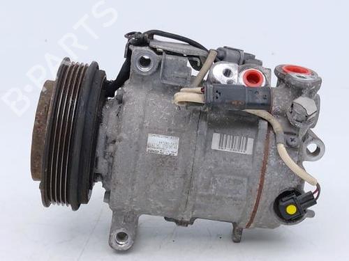 Used AC compressor AC compressor MERCEDES-BENZ CLA Coupe (C117) AMG CLA 45 4-matic (117.352) (381 hp) 40478787 40478787