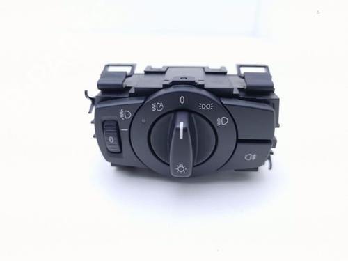 Used Headlight switch Headlight switch BMW 1 (E81) 118 d (143 hp) 40468827 40468827