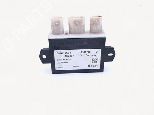 Used Electronic module Electronic module BMW 4 Coupe (F32, F82) 428 i (245 hp) 40424536 40424536