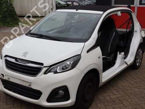 Rear right seatbelt PEUGEOT 108 1.0 VTi | BP40400151I28 - Image 12