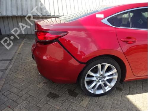 Left rear steering knuckle MAZDA 6 Saloon (GJ, GL) 2.2 D (GJ2FP) | BP40385279M27 - Image 22