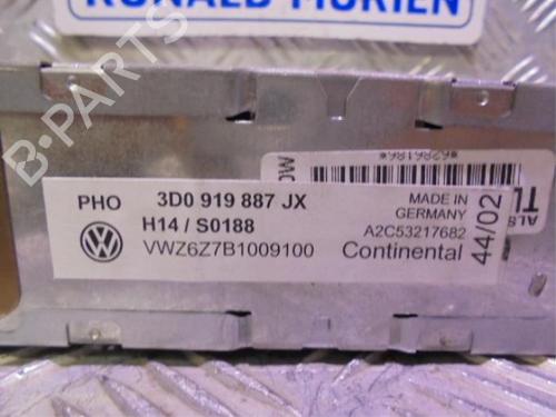 Electronic module VW PHAETON (3D1, 3D2, 3D3, 3D4, 3D6, 3D7, 3D8, 3D9) 3.2 V6 4motion | BP40362712M83 - Image 4