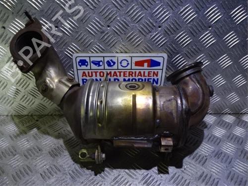 Used Catalyst Catalyst OPEL ASTRA K (B16) 1.4 Turbo (68) (145 hp) 40382285 40382285