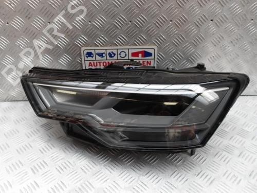 left-headlight-audi-a6-c8-4a2-2018-40473462 main image
