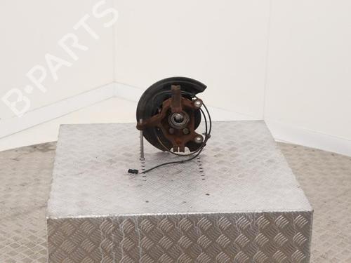 Used Left front steering knuckle Left front steering knuckle NISSAN LEAF (ZE1) Electric (150 hp) 40475317 40475317