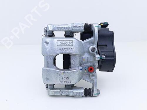 Used Left rear brake caliper Left rear brake caliper FORD USA RANGER Crew Cab Pickup 3.0 EcoBoost Raptor 4x4 (292 hp) 40425136 40425136