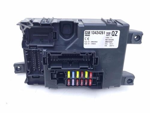 Fuse box OPEL CORSA D (S07) 1.3 CDTI (L08, L68) | BP40372519E1 - Image 1