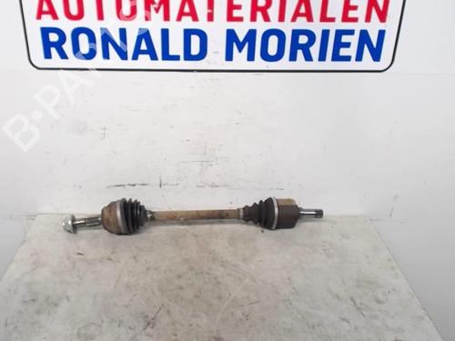 Used Left front driveshaft Left front driveshaft CITROËN JUMPER II Van 2.2 HDi 120 (120 hp) 40364352 40364352