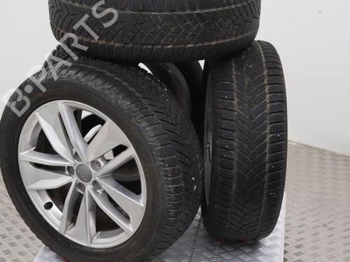 wheel-set-audi-q3-8ub-8ug-2011-2012-2013-2014-2015-2016-2017-2018-2019-2020-40389160 main image