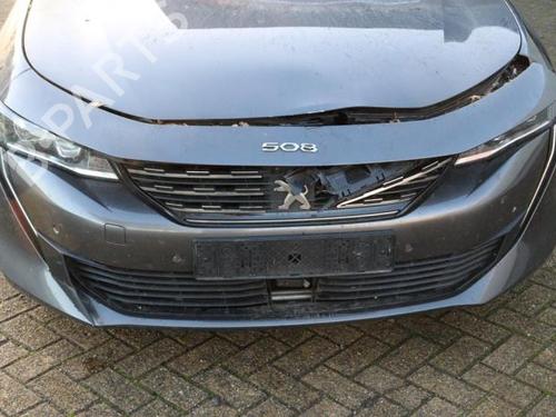 Electronic sensor PEUGEOT 508 II (FB_, FH_, F3_) 1.5 BlueHDI 130 (FBYHZJ, FBYHZR) | BP40478960M84 - Image 18