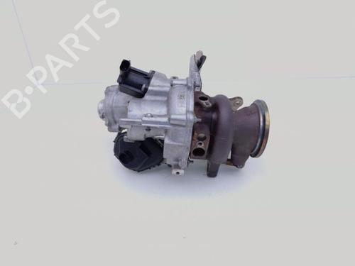 Used Turbocharger/Supercharger Turbocharger/Supercharger VW POLO VI (AW1, BZ1, AE1) 2.0 GTI (200 hp) 40422999 40422999