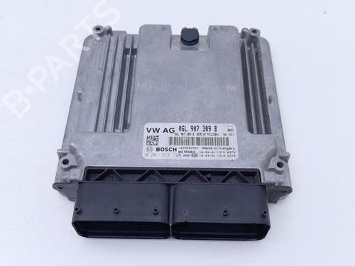 Used Electronic module Electronic module VW POLO VI (AW1, BZ1, AE1) 2.0 GTI (200 hp) 40412435 40412435