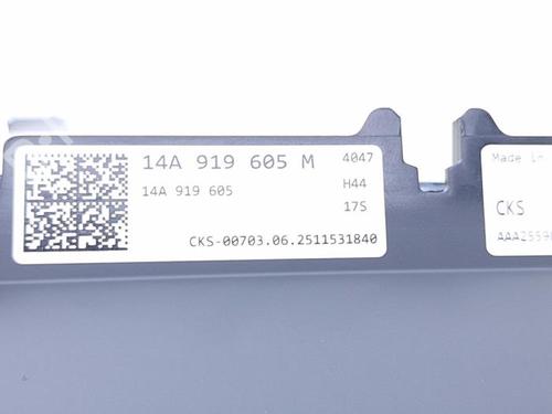 Display monitor VW GOLF VIII (CD1, DA1) 2.0 TDI | BP40421018C48  - Image 5