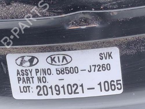Servo brake KIA CEED Sportswagon (CD) 1.4 T-GDI | BP40413289M42 - Image 3
