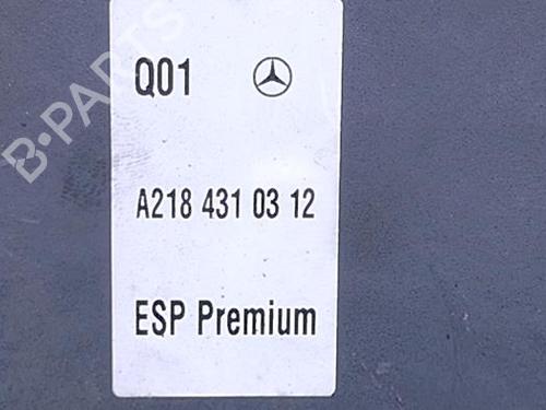 ABS pump MERCEDES-BENZ CLS (C218) CLS 350 CDI / d (218.323) | BP40414734M43 - Image 4