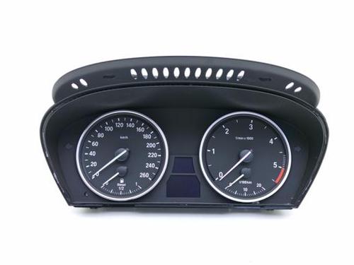 instrument-cluster-bmw-5-e60-2001-2002-2003-2004-2005-2006-2007-2008-2009-2010-40359476 main image