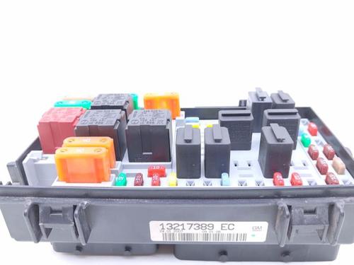 Fuse box OPEL CORSA D (S07) 1.3 CDTI (L08, L68) | BP40372505E1  - Image 6