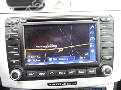 radio-vw-passat-b6-variant-3c5-2005-2006-2007-2008-2009-2010-2011-40469281 main image