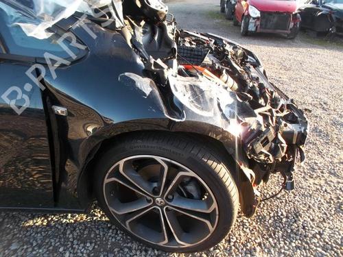 Left front steering knuckle OPEL ASTRA J GTC 1.4 Turbo (08) | BP40365231M25 - Image 14