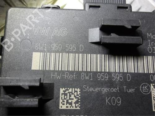 Electronic module AUDI Q2 (GAB, GAG) 30 TDI | BP40482728M83 - Image 3