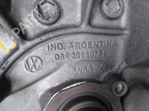 Gearbox VW TOURAN (1T3) 1.6 TDI | BP40382981M3 - Image 9