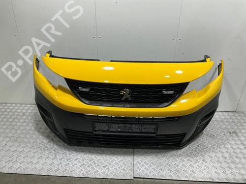 front-bumper-peugeot-partner-box-bodympv-k9-2018-40480290 main image