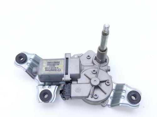 Rear wiper motor SSANGYONG RODIUS II 2.0 Xdi 4WD | BP40468366M102 - Image 3