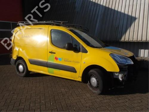 Used Parts CITROËN BERLINGO Box Body/MPV (B9) 1.6 HDi / BlueHDi 75 5064753
