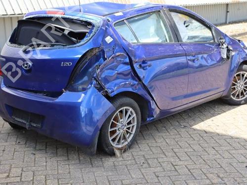 Engine mount HYUNDAI i20 I (PB, PBT) 1.4 | BP40475380M89  - Image 8