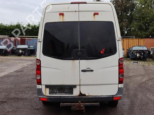 AC pipe VW CRAFTER 30-50 Van (2E_) 2.5 TDI | BP40402488M126 - Image 11
