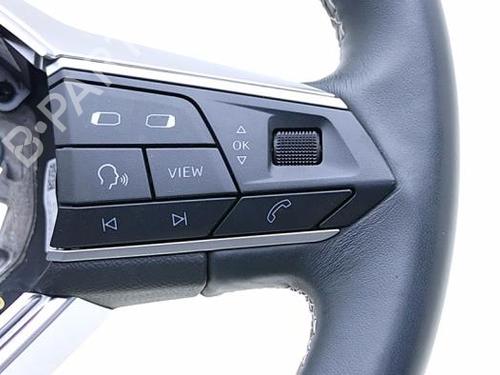 Steering wheel SEAT LEON Sportstourer (KL8, KLD) 2.0 TDI | BP40479251C49 - Image 3