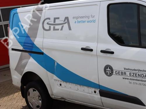 Electronic module FORD TRANSIT CUSTOM V362 Van (FY, FZ) 2.0 EcoBlue | BP40402368M83  - Image 40