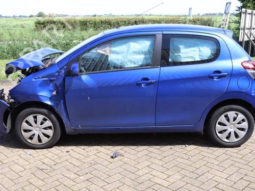 Left front driveshaft PEUGEOT 108 1.0 VTi 72 | BP40400531M38 - Image 14