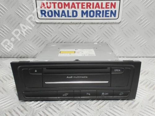 control-unit-audi-q5-8rb-2008-2009-2010-2011-2012-2013-2014-2015-2016-2017-2018-2019-40468250 main image
