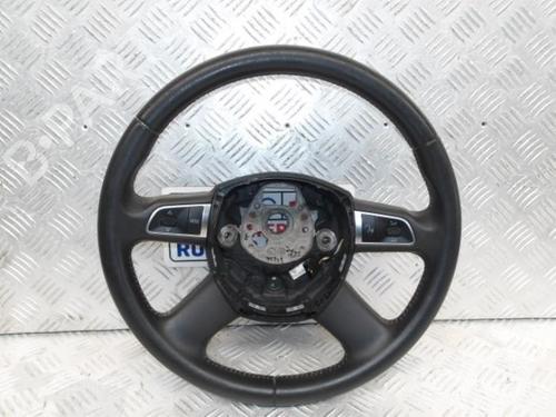 Used Steering wheel Steering wheel AUDI A4 B8 (8K2) 1.8 TFSI (120 hp) 40388722 40388722