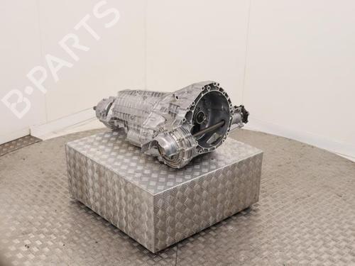Used Gearbox Gearbox AUDI A6 C8 (4A2) 45 TFSI Mild Hybrid (265 hp) 40477770 40477770
