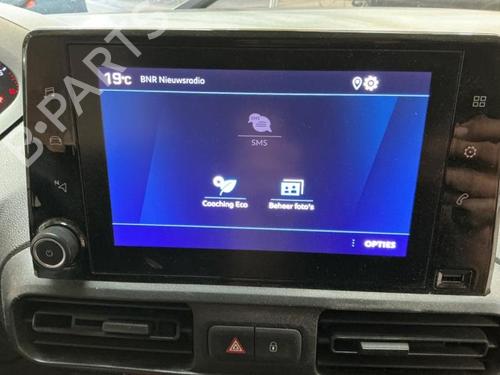 Electronic sensor PEUGEOT PARTNER Box Body/MPV (K9) 1.5 BlueHDI 130 | BP40480453M84 - Image 22