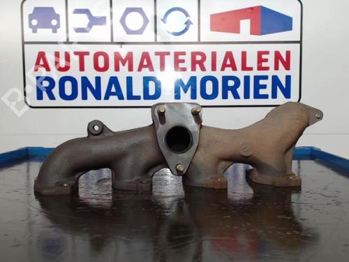 Used Exhaust manifold Exhaust manifold PEUGEOT 307 (3A/C) 2.0 HDi 90 (90 hp) 40380827 40380827