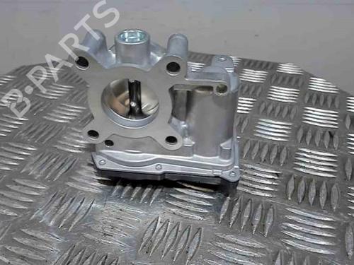 Used Throttle body Throttle body RENAULT CAPTUR I (J5_, H5_) 1.2 TCe 120 (118 hp) 40377856 40377856