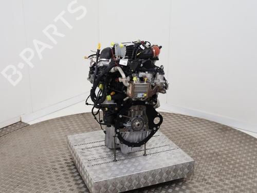 Used Engine Engine VW CRAFTER Van (SY_, SX_) 2.0 TDI RWD (SYB, SYC, SYD) (163 hp) 40415870 40415870